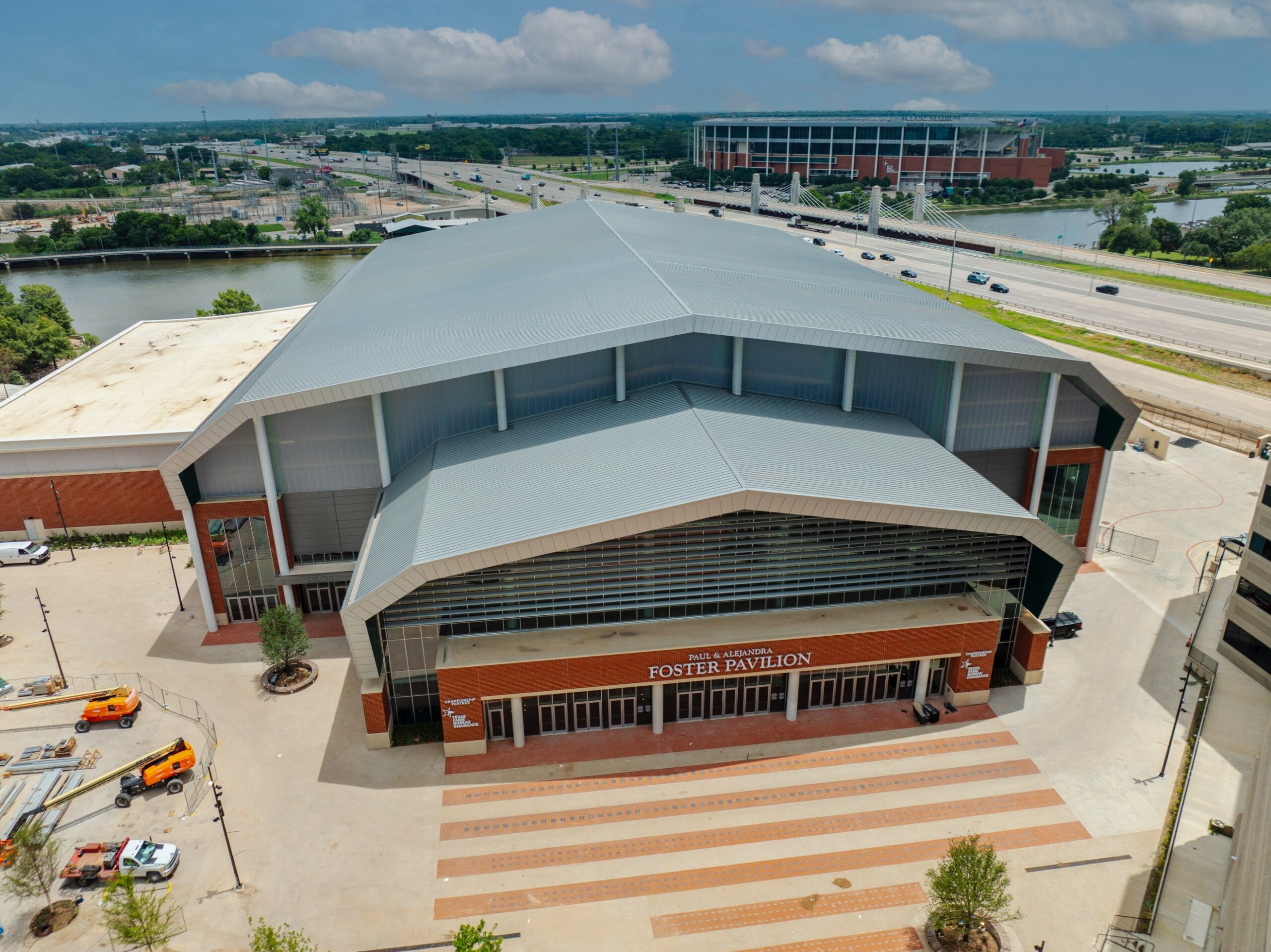 Built for the Big Stage